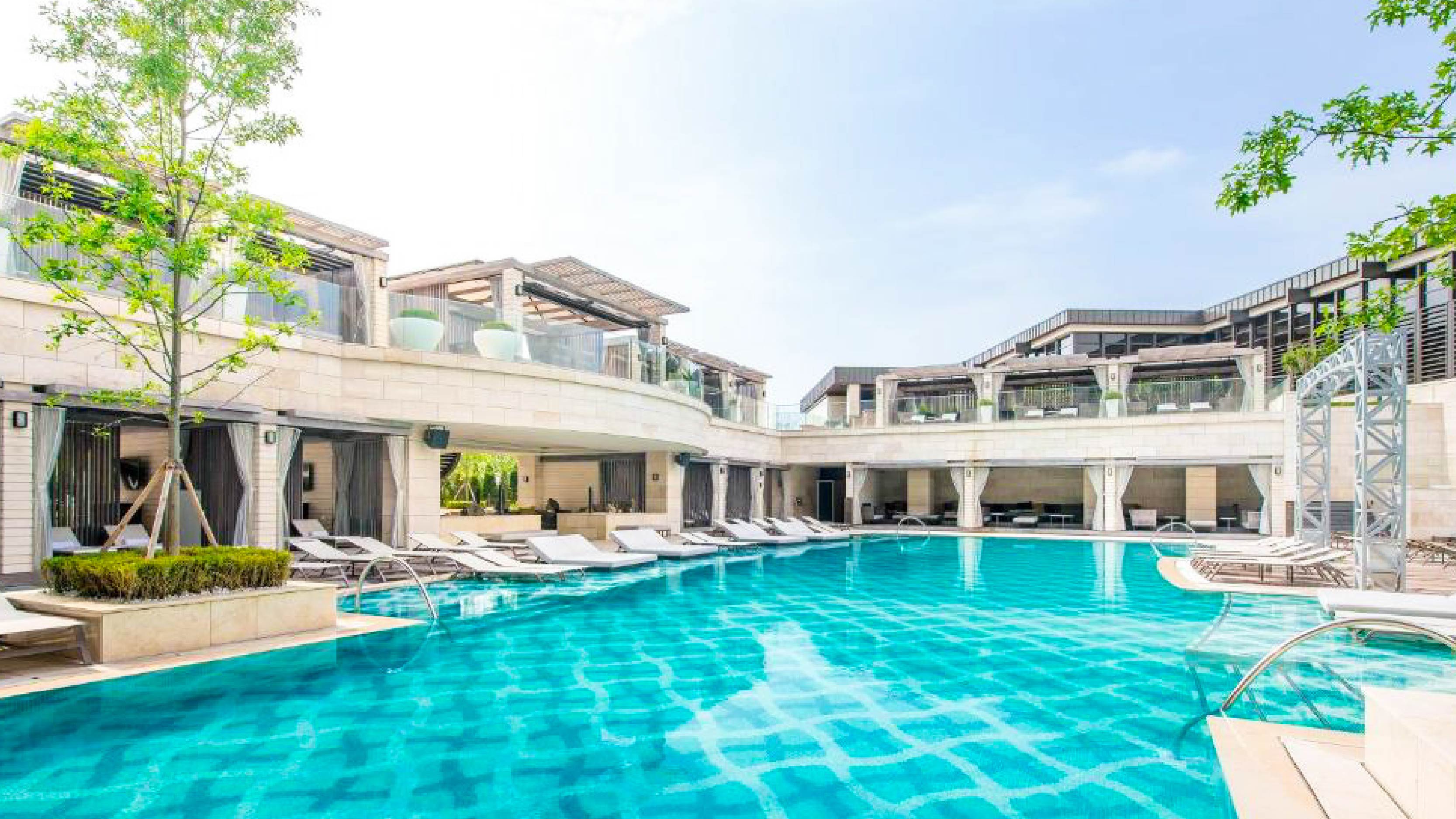 Hotel Whistlelark Jeju 飯店設施